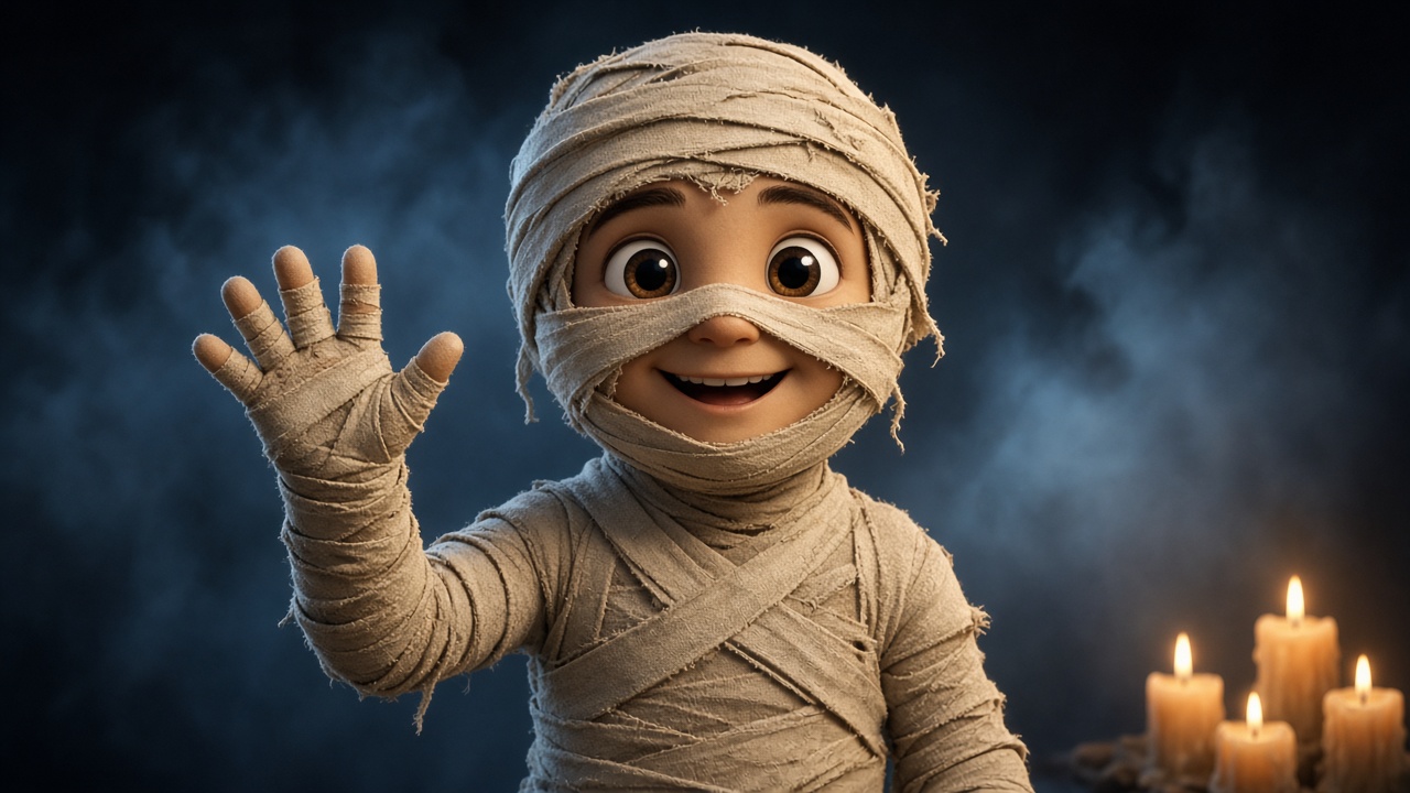 friendly Mummy